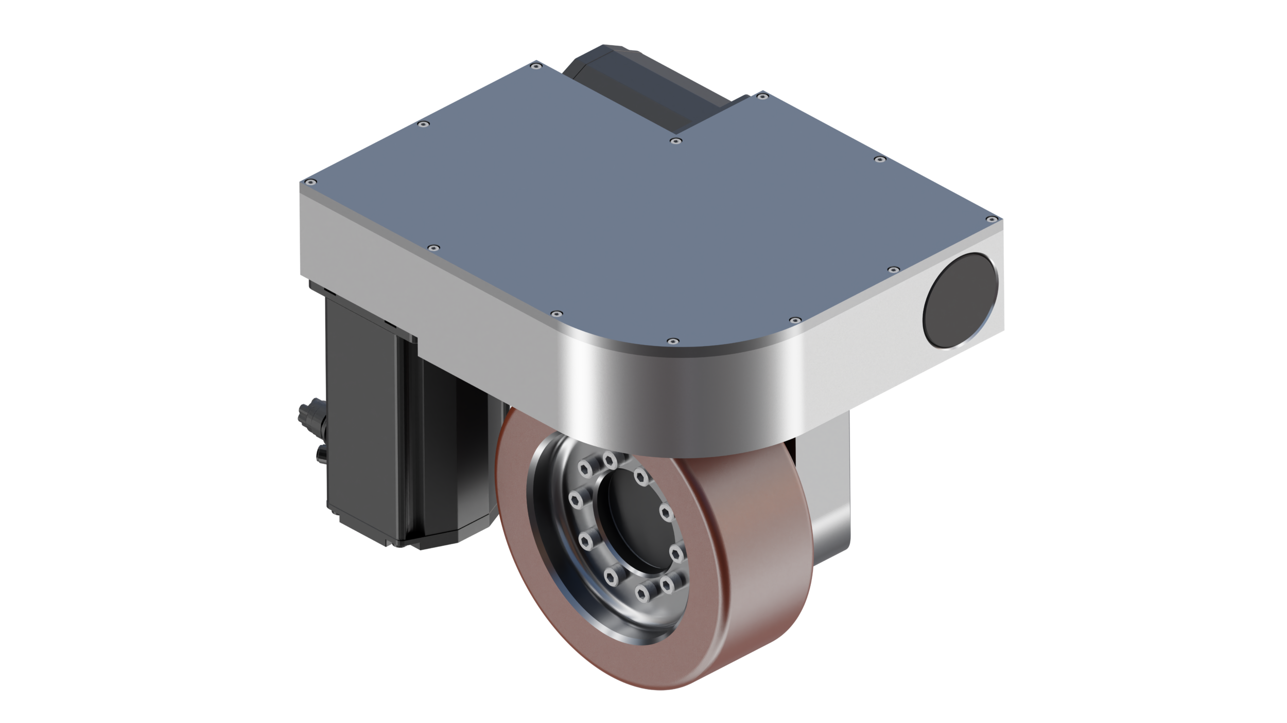 Maßgeschneiderte Fahr- und Lenkbewegungen