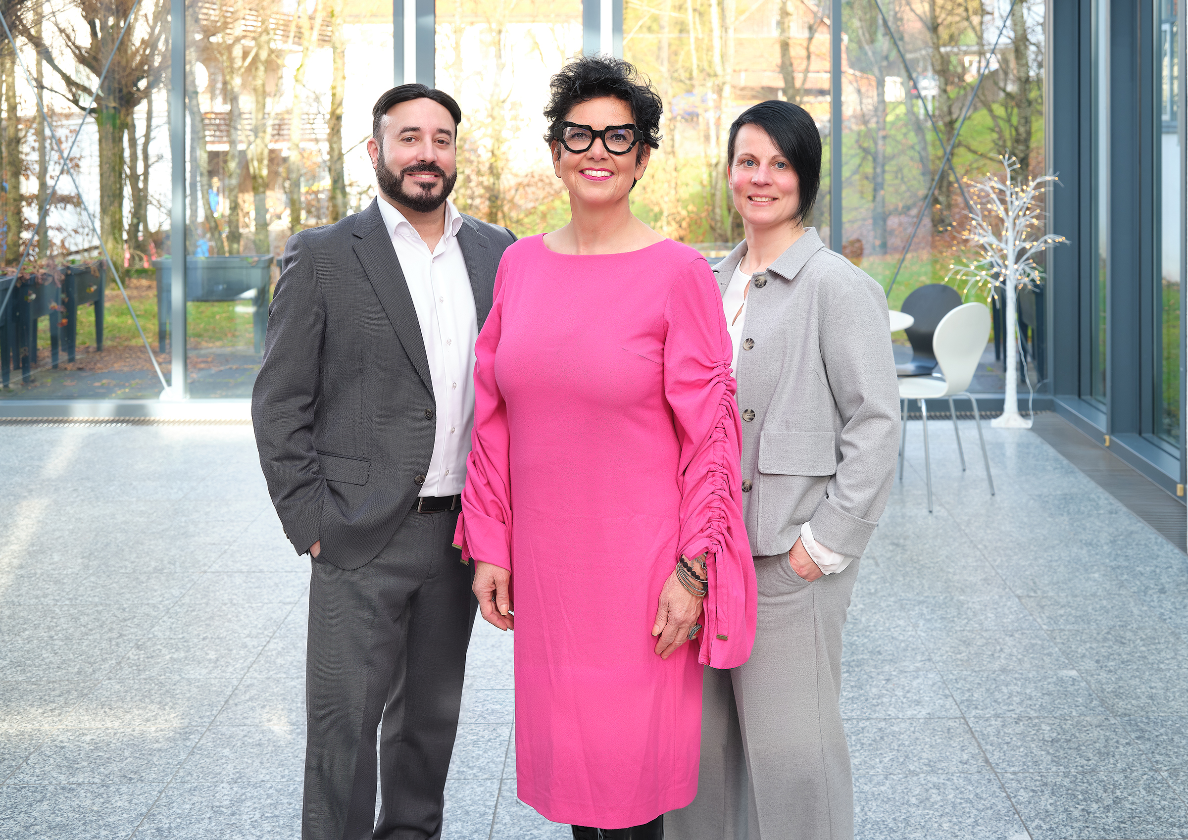 Endrich erweitert Geschäftsführung