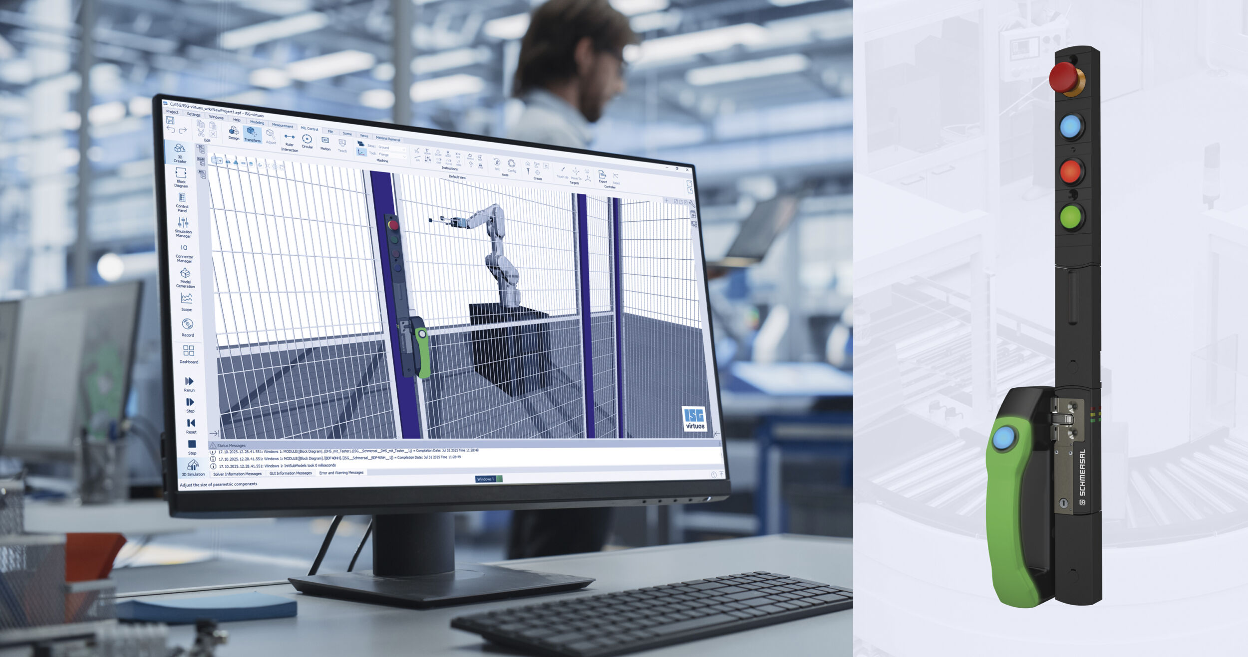 4D-Modelle sicherheitstechnischer Komponenten 5 4D-Modelle sicherheitstechnischer Komponenten