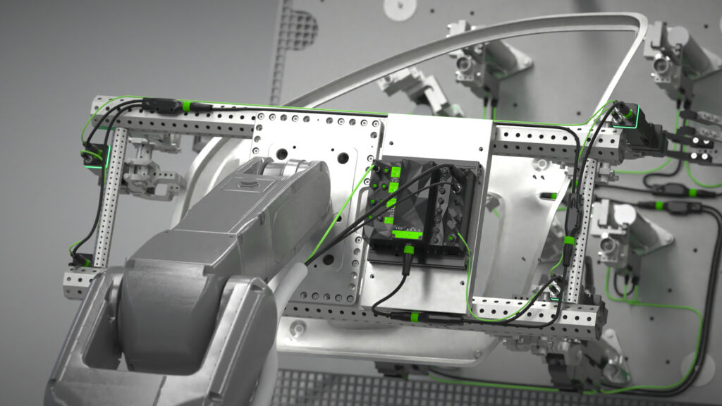 391974 Bild 1 Murrelektronik Vario X