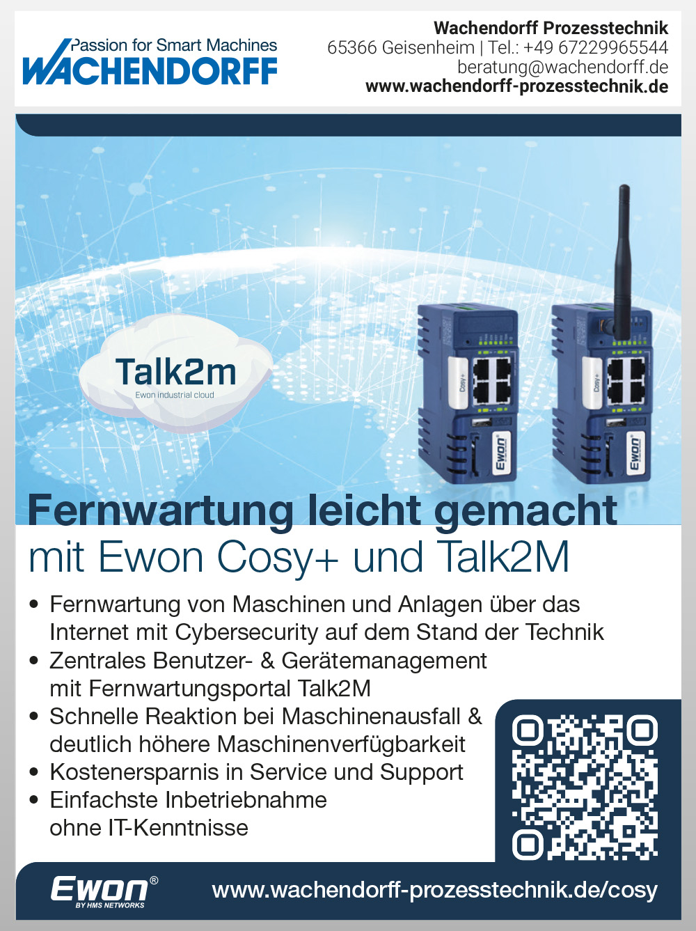 Produktübersicht - Wachendorff Prozesstechnik GmbH & Co. KG 6 Produktübersicht – Wachendorff Prozesstechnik GmbH & Co. KG