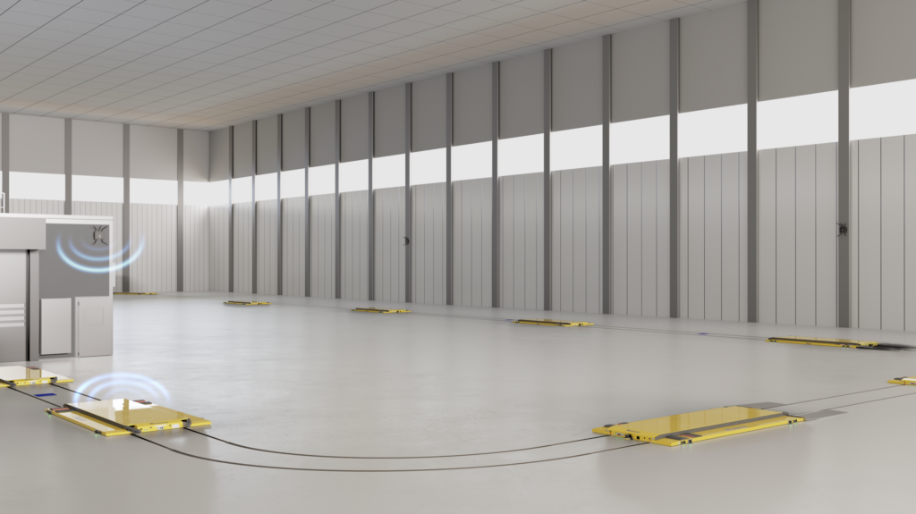 Losyco setzt auf industrielle 5G-Alternative mit latenzfreiem Roaming 1 Bild1 Losyco Bullipark Rendering