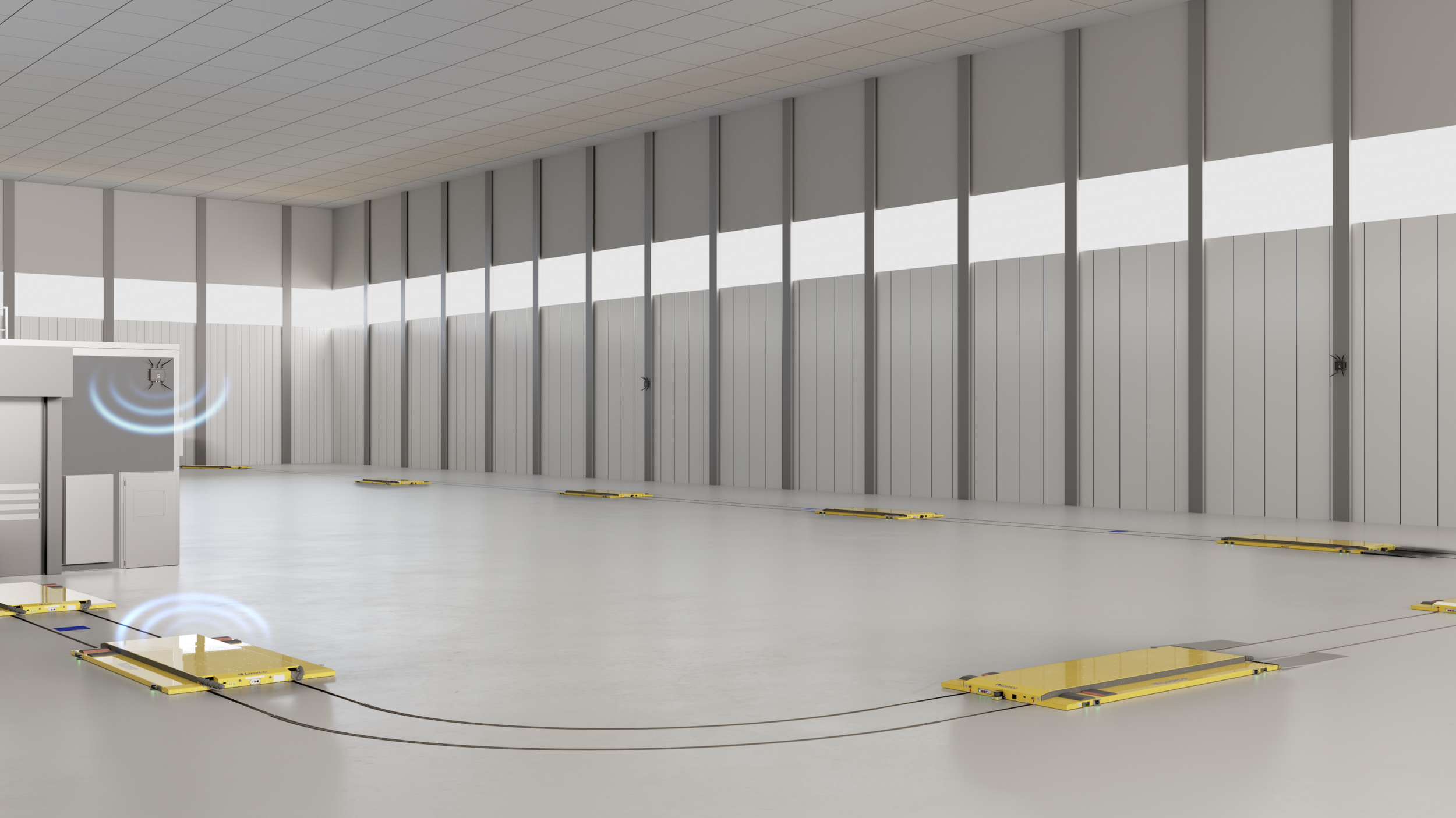 Losyco setzt auf industrielle 5G-Alternative mit latenzfreiem Roaming