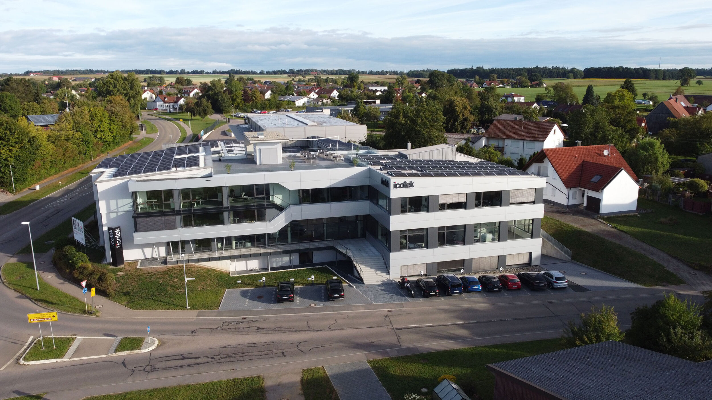 Intelligentes Kabelmanagement