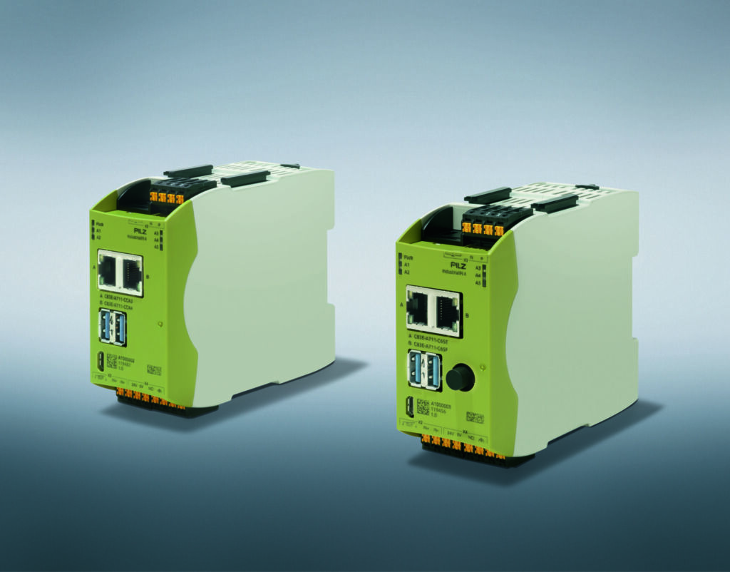  Der IndustrialPI von Pilz ist als Industrie-PC 
vielseitig f&uuml;r die Automatisierungs- sowie Antriebstechnik einsetzbar und kann als IIoT-Gateway oder Soft-SPS genutzt werden.