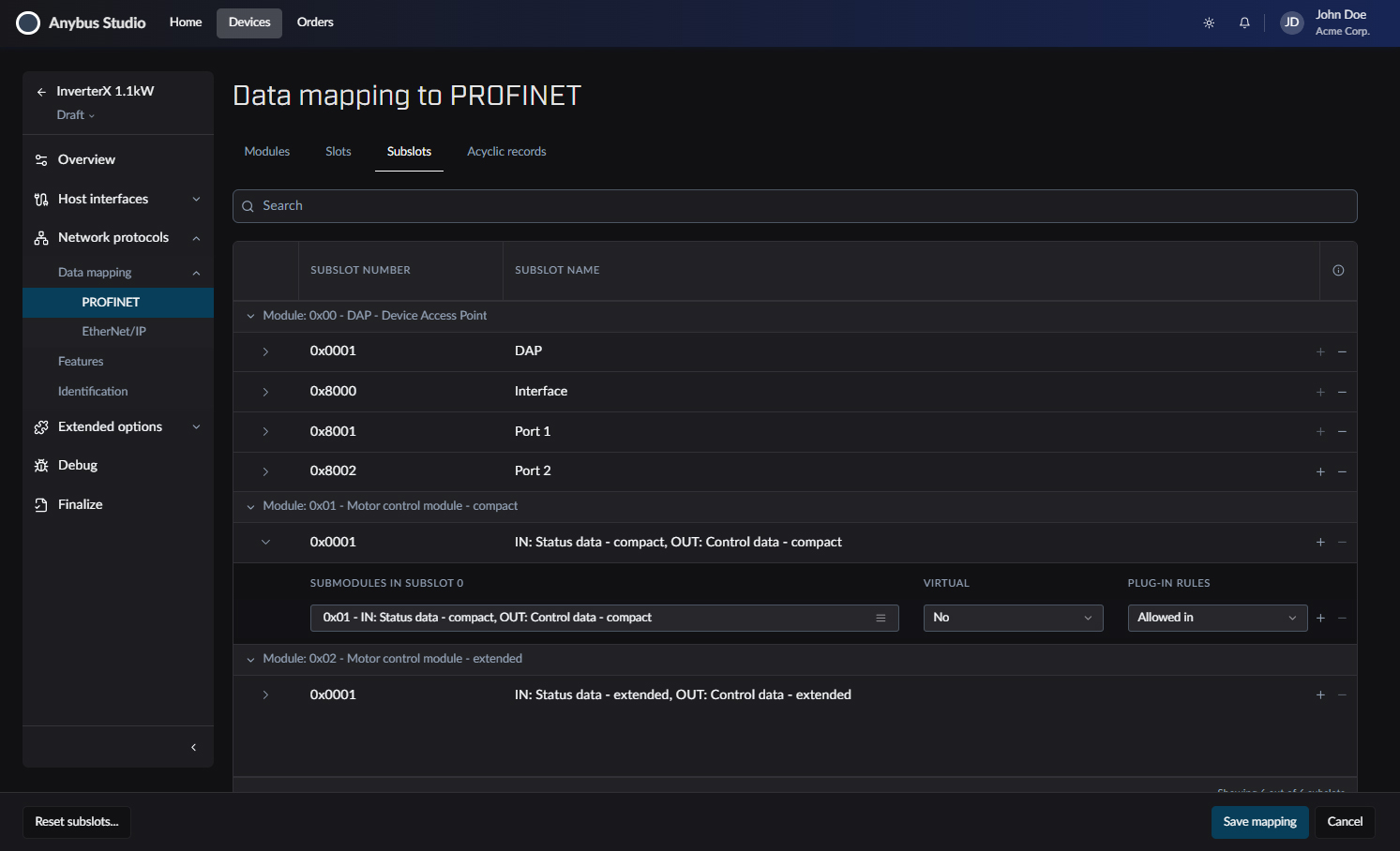 Nächste Generation industrieller Konnektivität