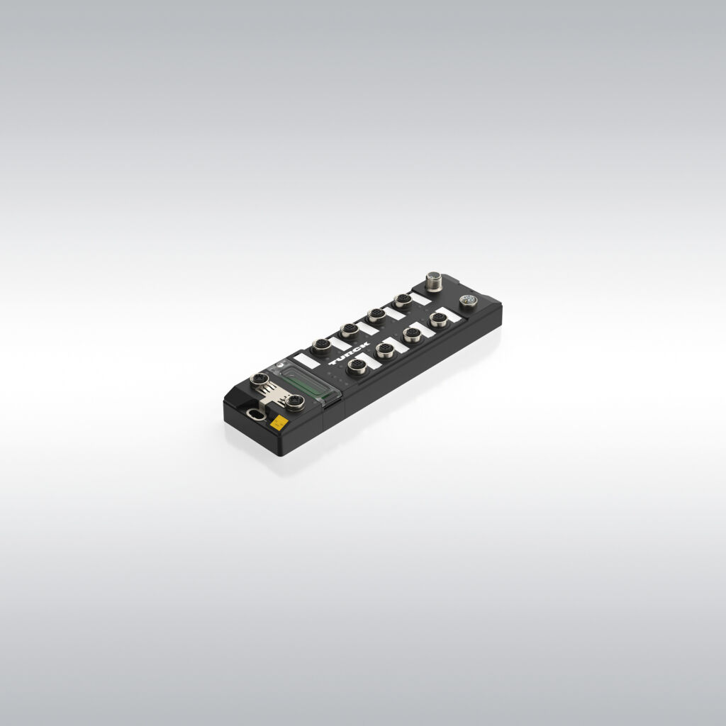 Steuerung für Rollenmotoren 1 TURCK0326 0 1