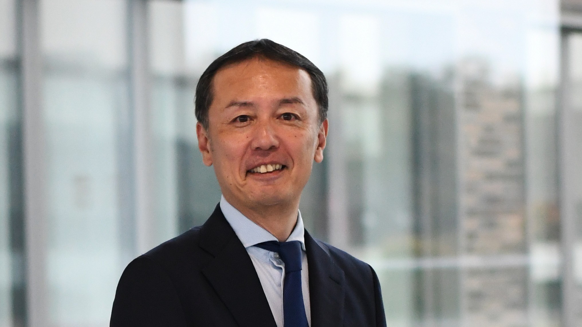 Neuer Präsident des Geschäftsbereichs Factory Automation EMEA bei Mitsubishi Electric 3 Neuer Präsident des Geschäftsbereichs Factory Automation EMEA bei Mitsubishi Electric