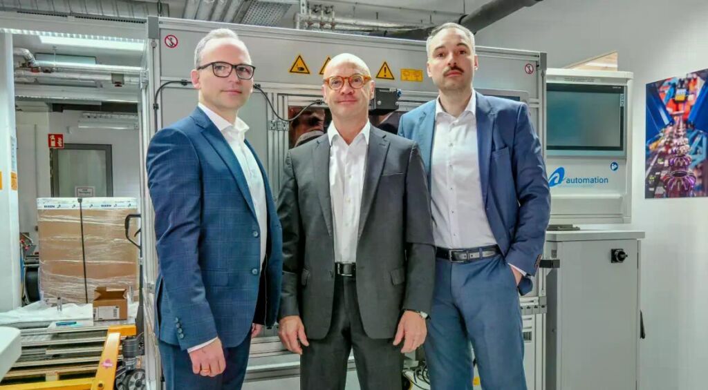 Geschäftsführerwechsel bei Automation W+R 1 X AWR RalphChristoph Richard Soehnc 20260220105549