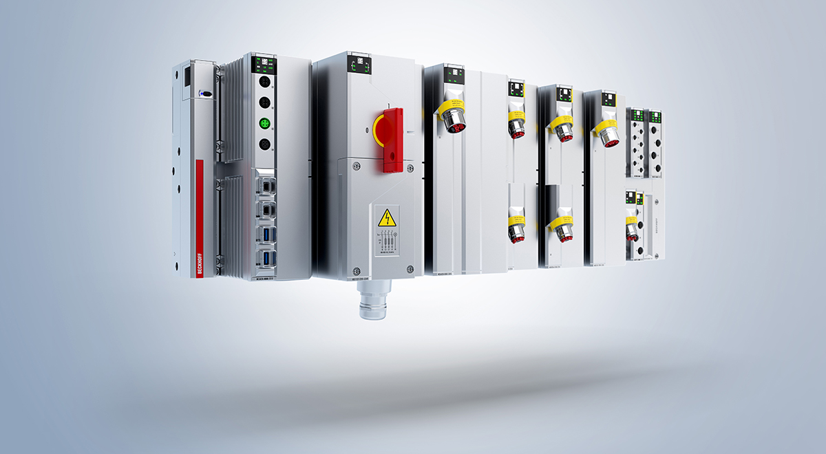 MX-System: Goodbye Schaltschrank