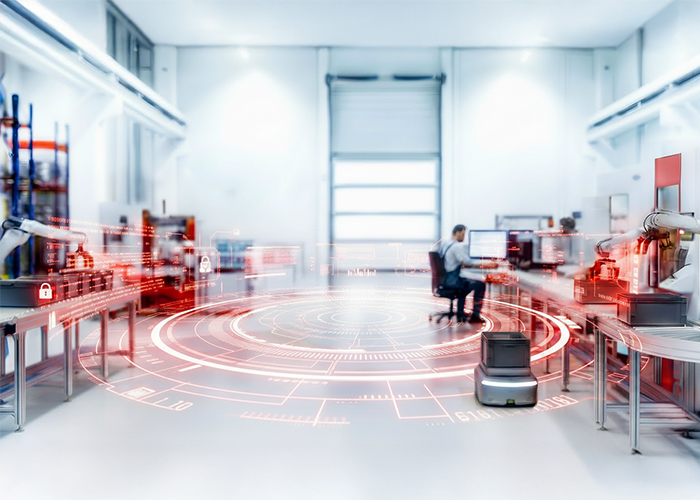 Lösung für Track&Trace-Anwendungen