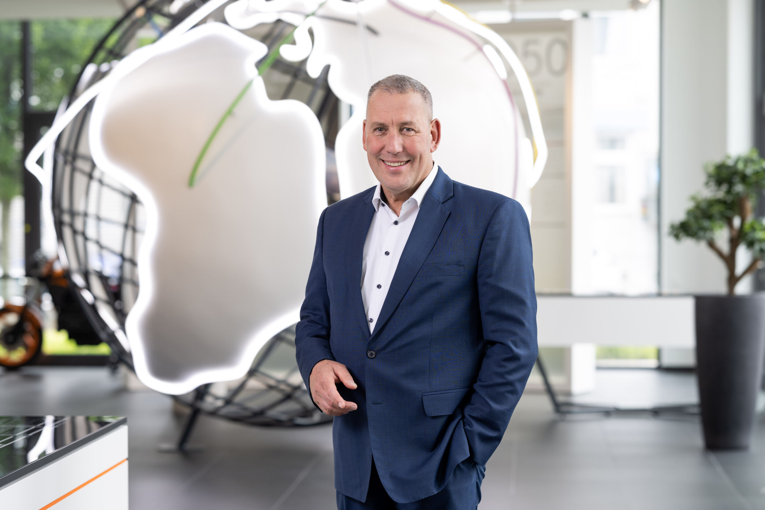 Neue Führung des EMEA-Vertriebs bei Lapp 5 Neue Führung des EMEA-Vertriebs bei Lapp