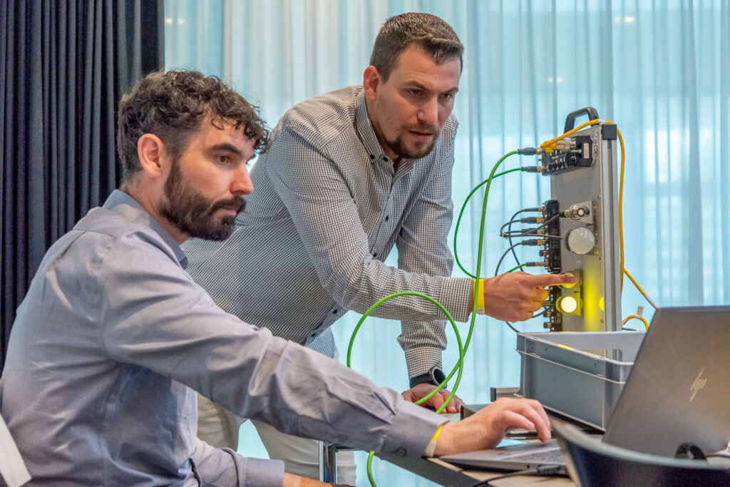 Rollender Gewinn und Praxiswissen 3 Bild 1 DSC 8706