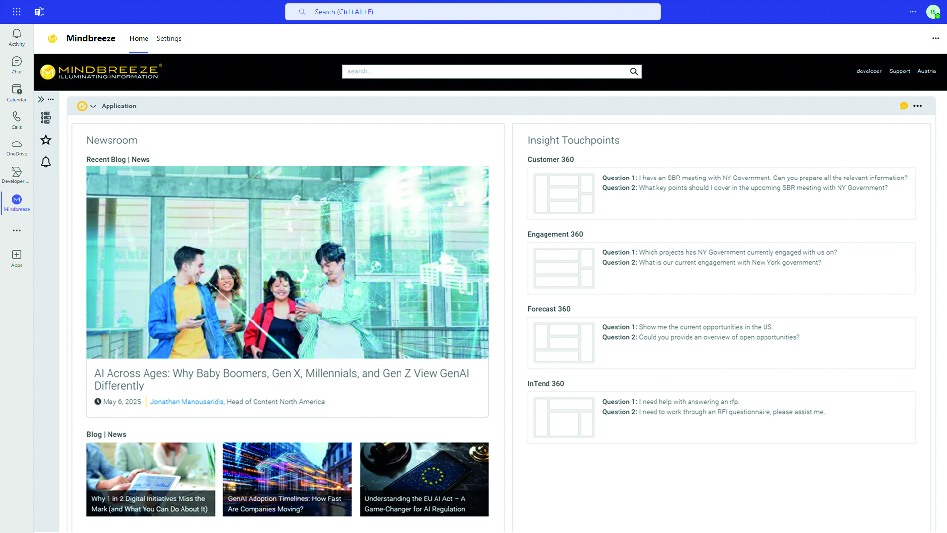 Kompetenter KI-Kollege