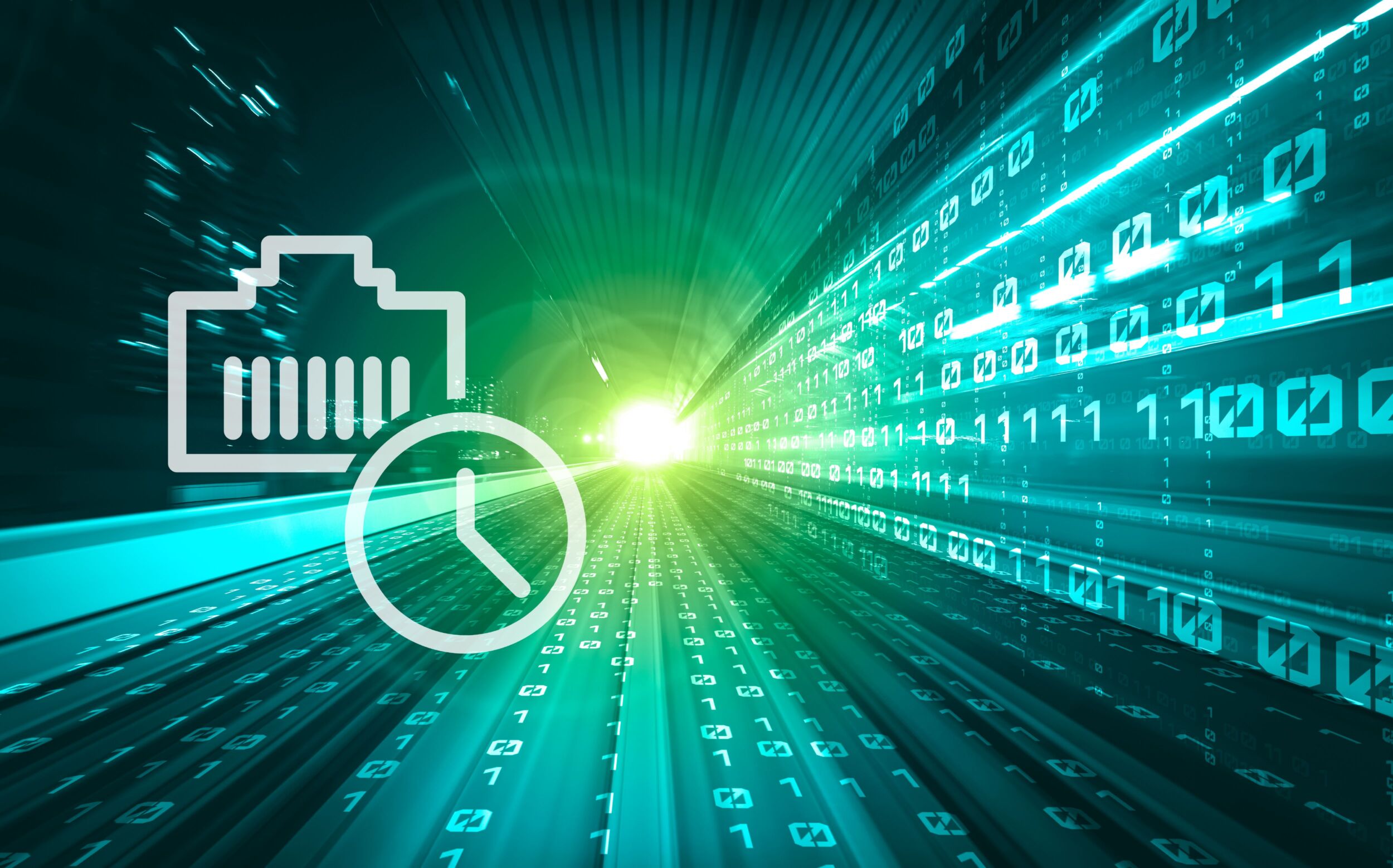 PLCnext Technology unterstützt hochgenaue Uhrzeitsynchronisation