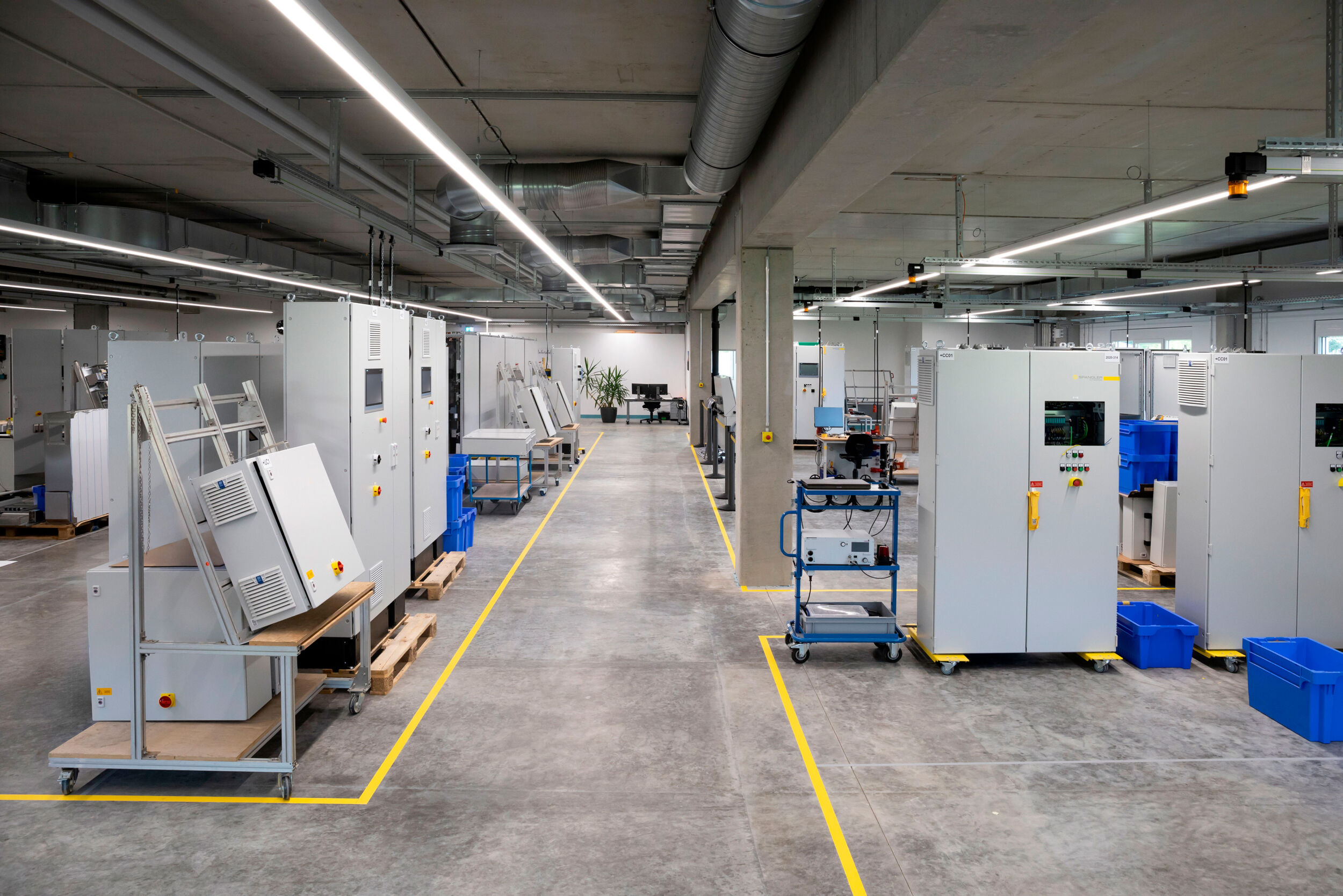 Elektroplanung: Automatisierung mit System