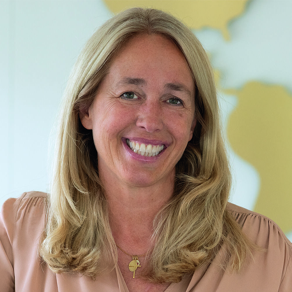 "Safety und Security wachsen 2026 endg&uuml;ltig zusammen." Susanne Kunschert Pilz