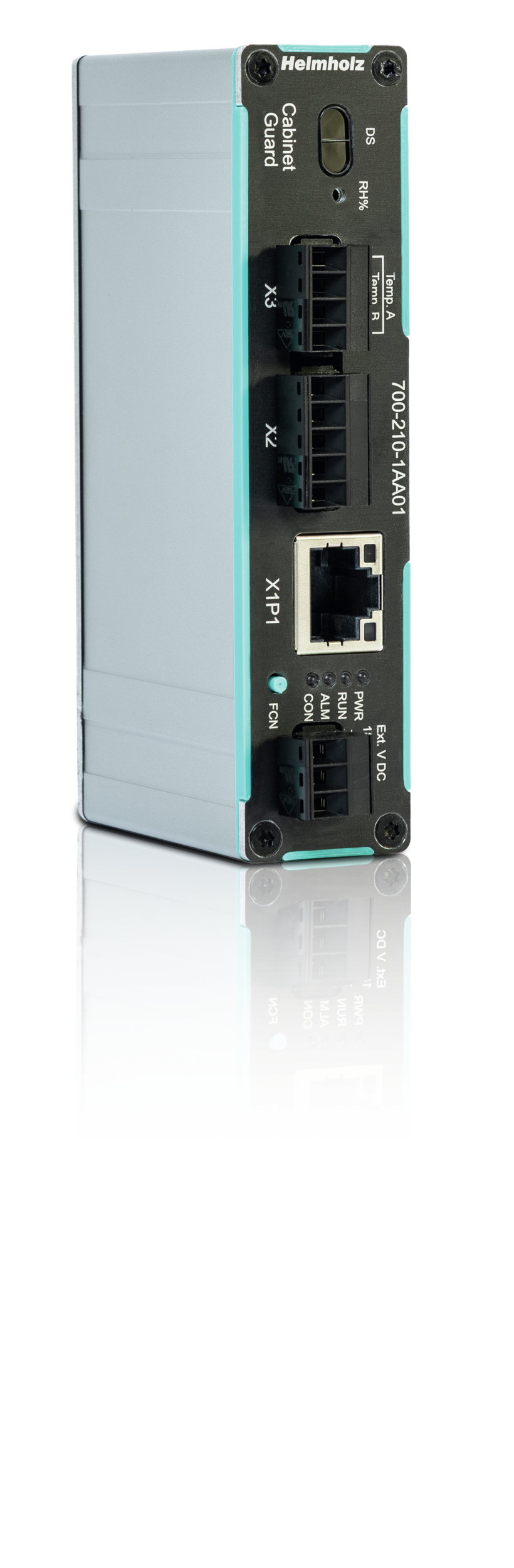 Condition Monitoring direkt im Schaltschrank