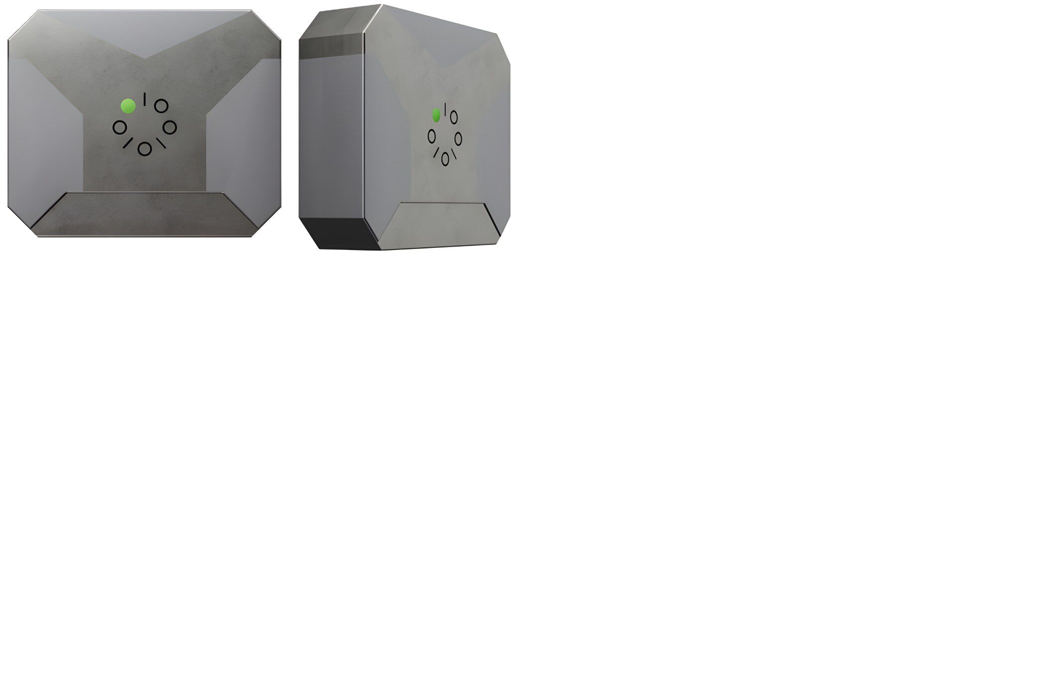 EdgeBrain - Plug-and-Play Inline-KI-Modul für den industriellen Retrofit: kompakt, robust und energieeffizient, bringt es Echtzeit-Entscheidungen direkt in den Datenpfad - ohne zusätzliche Industrie-PC-Infrastruktur.