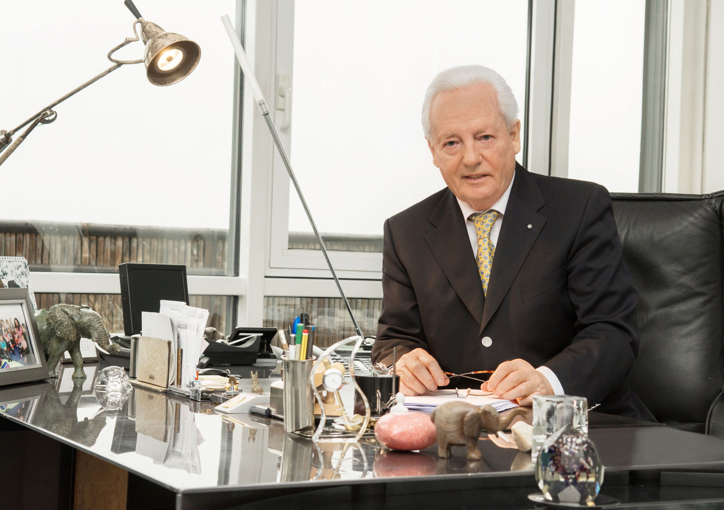 90 Jahre Pioniergeist