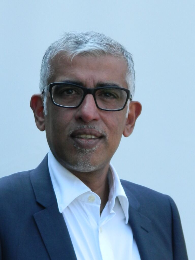 Raus aus dem Konzern, rein in die Offensive 2 Krish Marapin 06 2