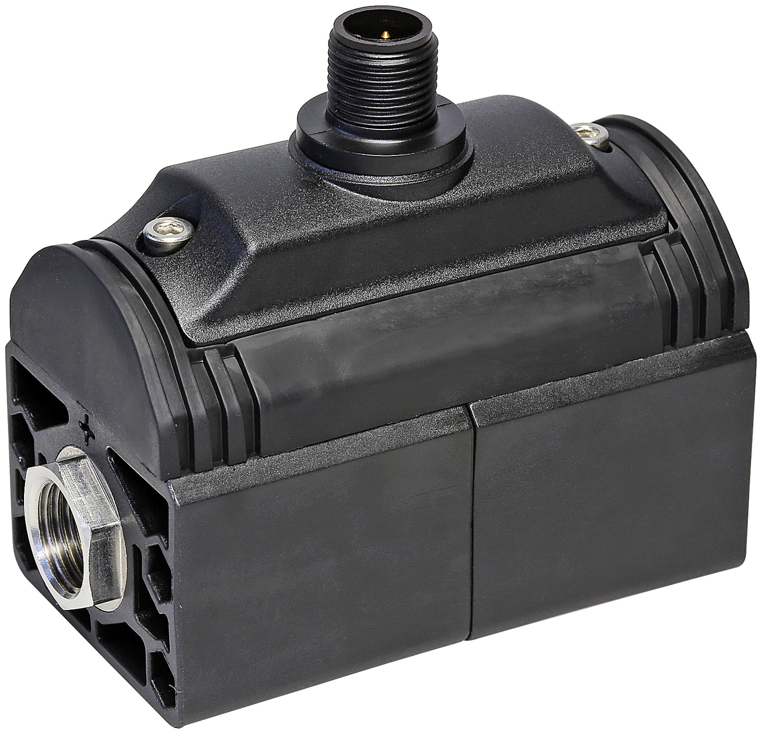 Modularer Differenzdrucksensor