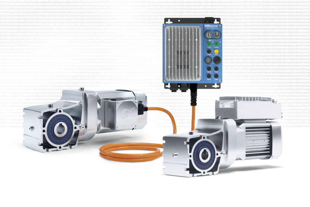 Mehr Flexibilität fürs Anlagendesign 1 NORD Systembaukasten rgb