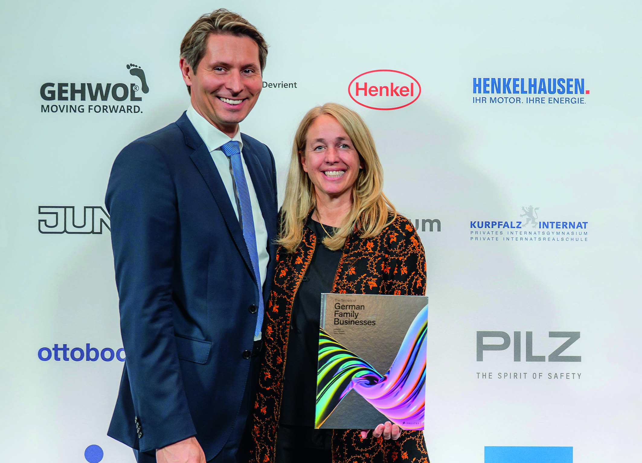 Erfolgsmodell Deutsche Familienunternehmen – ein Blick hinter die Kulissen