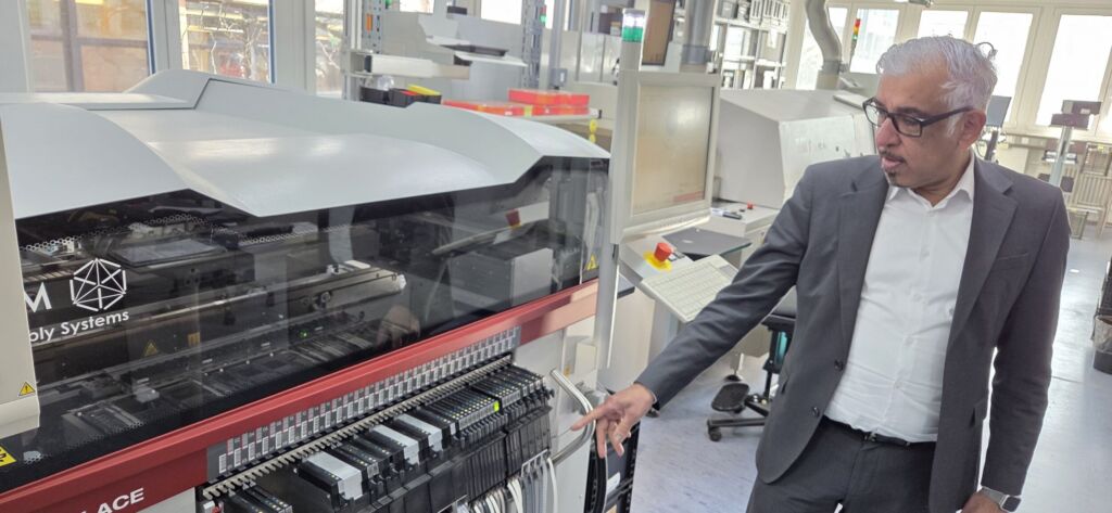 Raus aus dem Konzern, rein in die Offensive 4 Renu Produktionsfuehrung 012