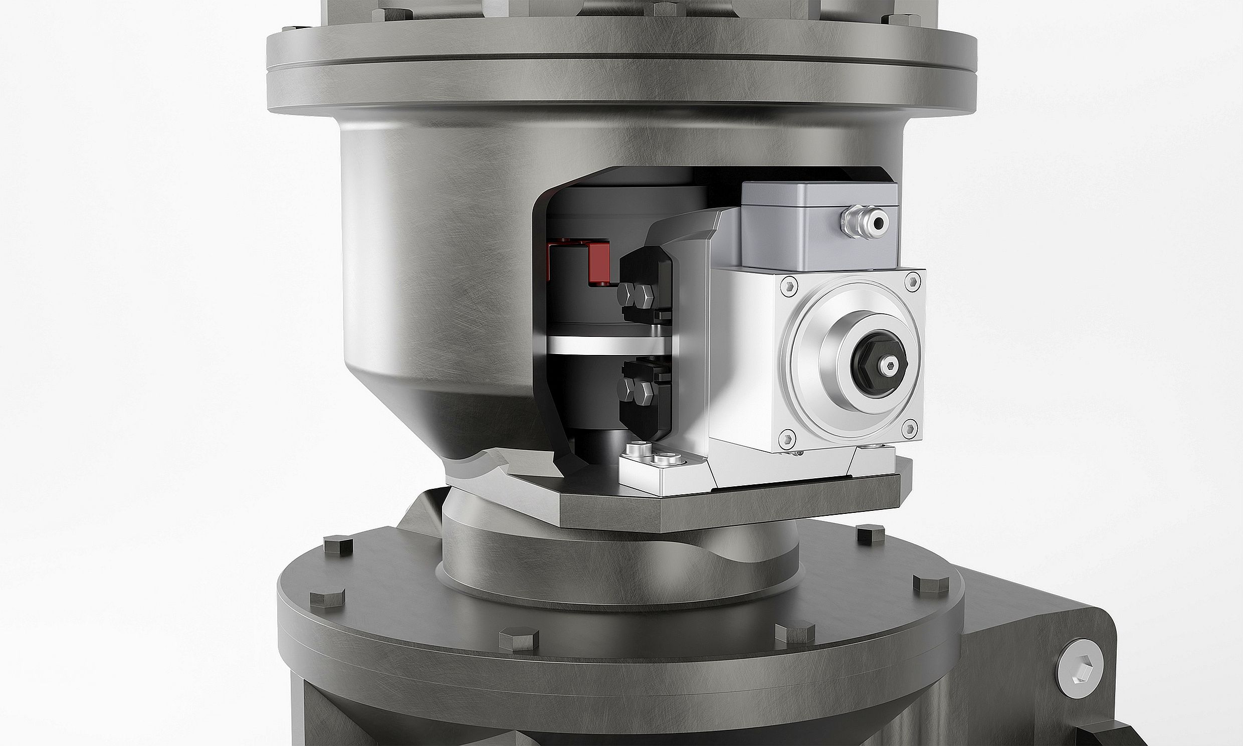 Elektromagnetische Lüftung für hohe Stundenliestung 6 Elektromagnetische Lüftung für hohe Stundenliestung