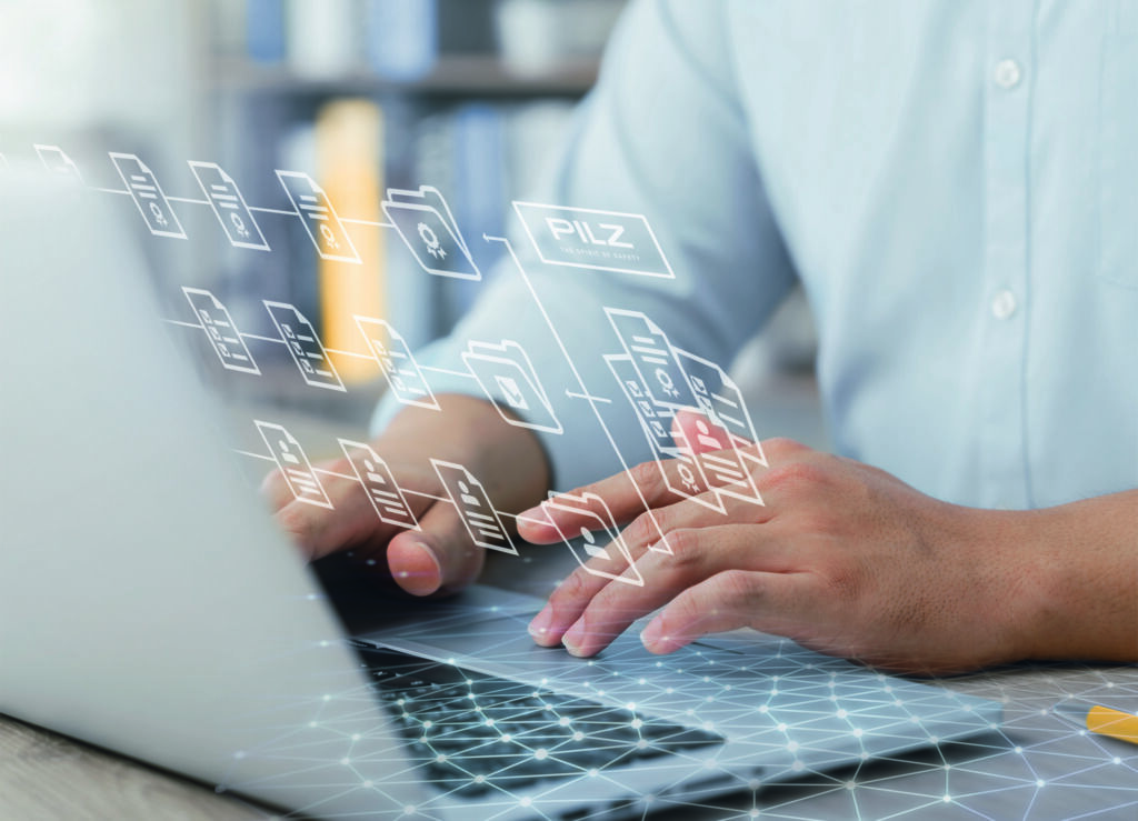 Wenn Sicherheit Wurzeln schlägt 3 Mit der Myzel Lifecycle Platform behalten Produktions- und Sicherheitsverantwortliche den Überblick über Maschinen, Prüfungen und Qualifikationen im gesamten Produktionsumfeld.