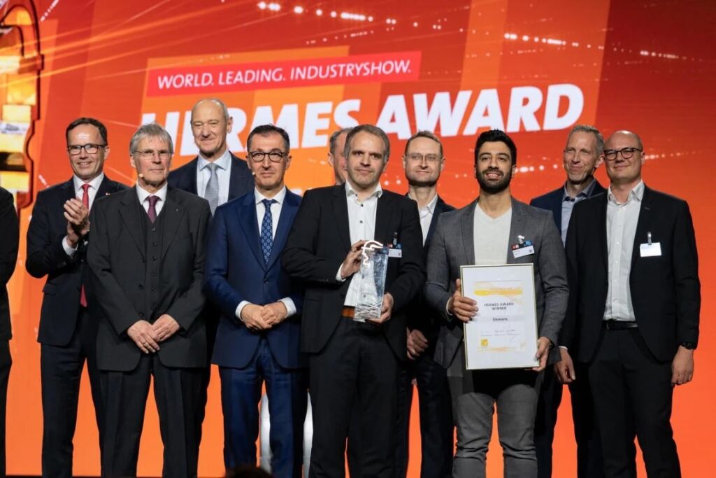Nominierte für Hermes Award stehen fest 1 Die Gewinner des Hermes Award aus dem vergangenen Jahr.