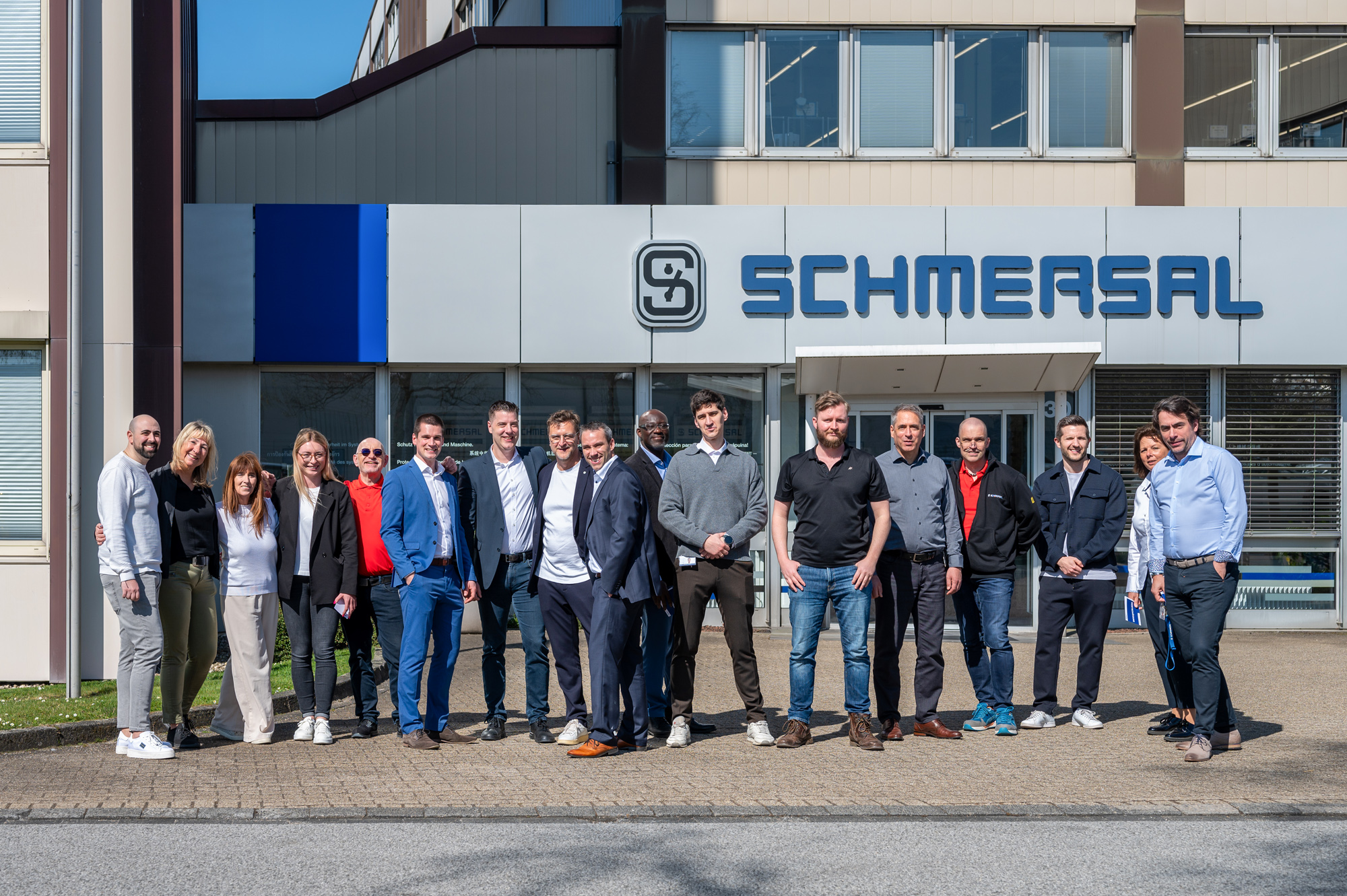 Schmersal gehört 2026 zu den besten Arbeitgebern in Nordrhein-Westfalen