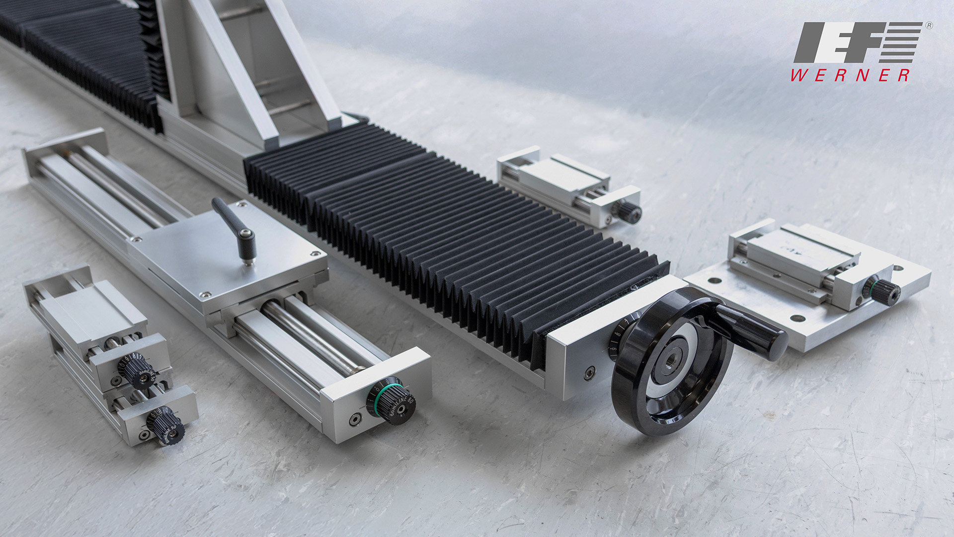 Präzise positionieren