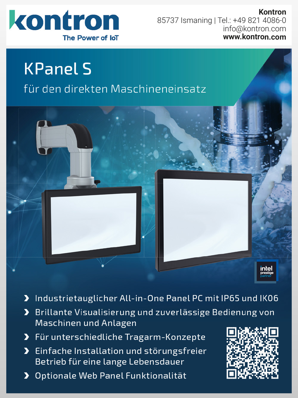 Produktübersicht – Kontron Europe GmbH