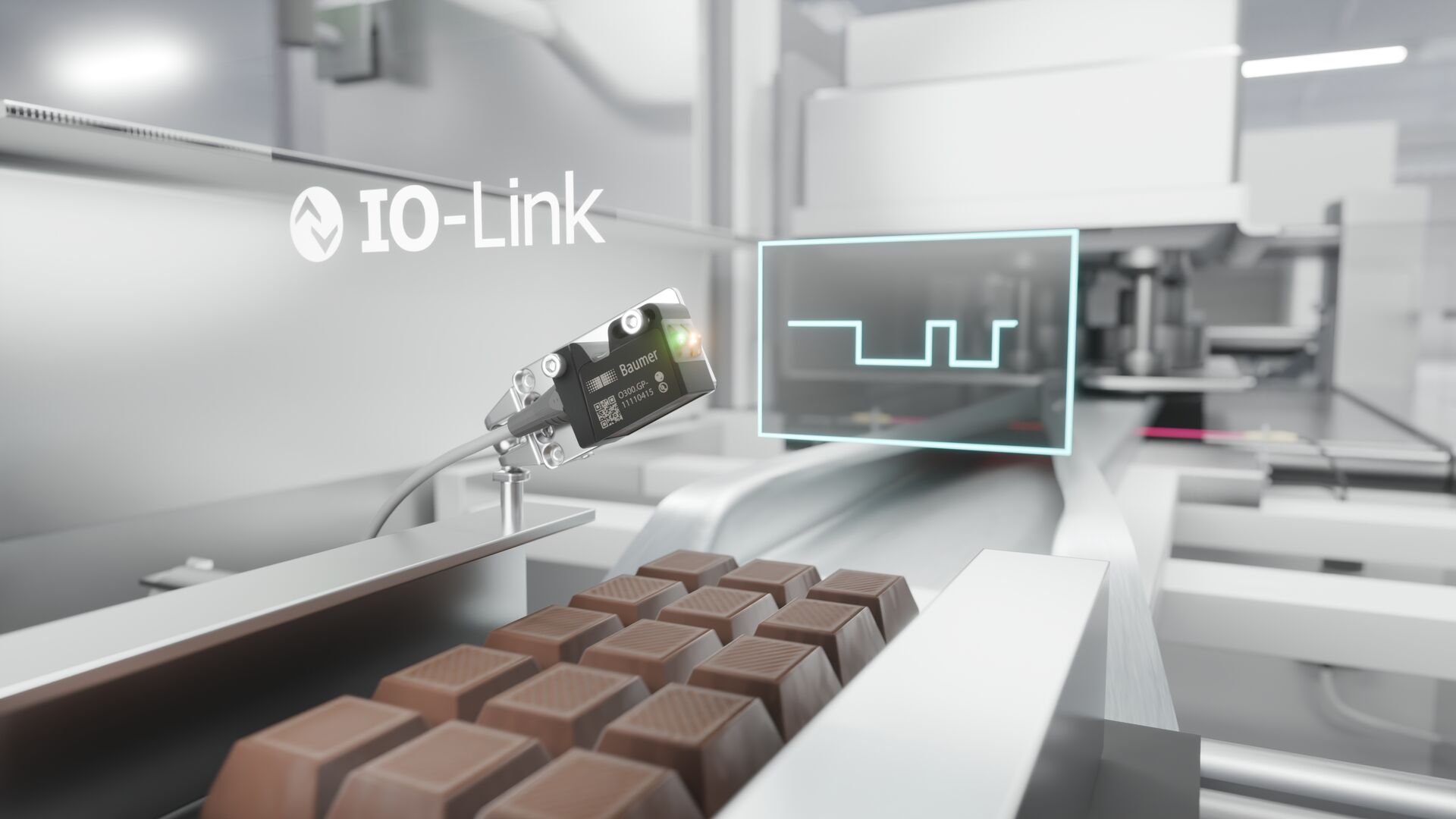 IO-Link für hochdynamische Anwendungen