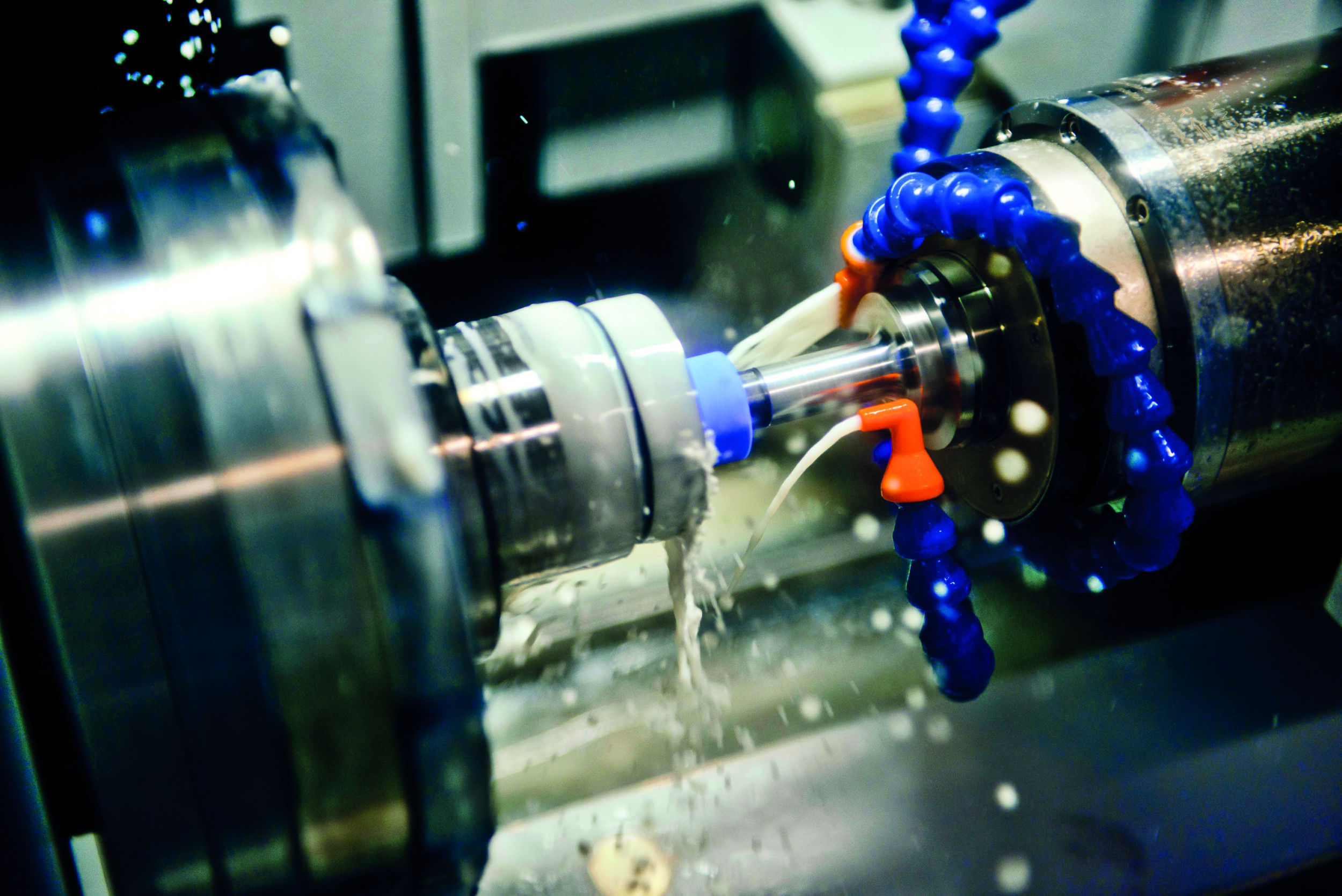 Werkzeugmaschinen & Co sicher betreiben – ohne Drehzahlgeber