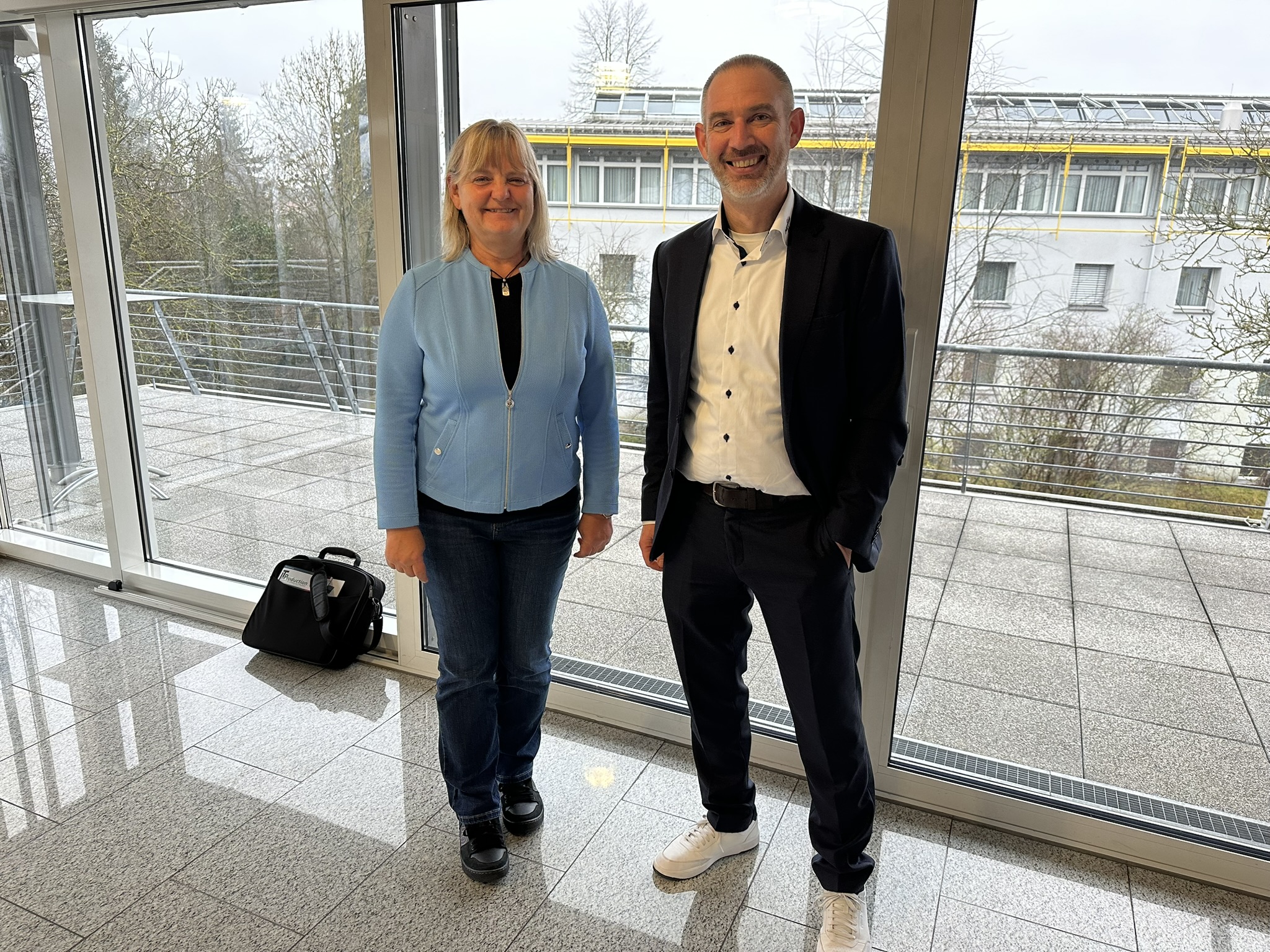 „Cybersecurity ist heute keine Option mehr“