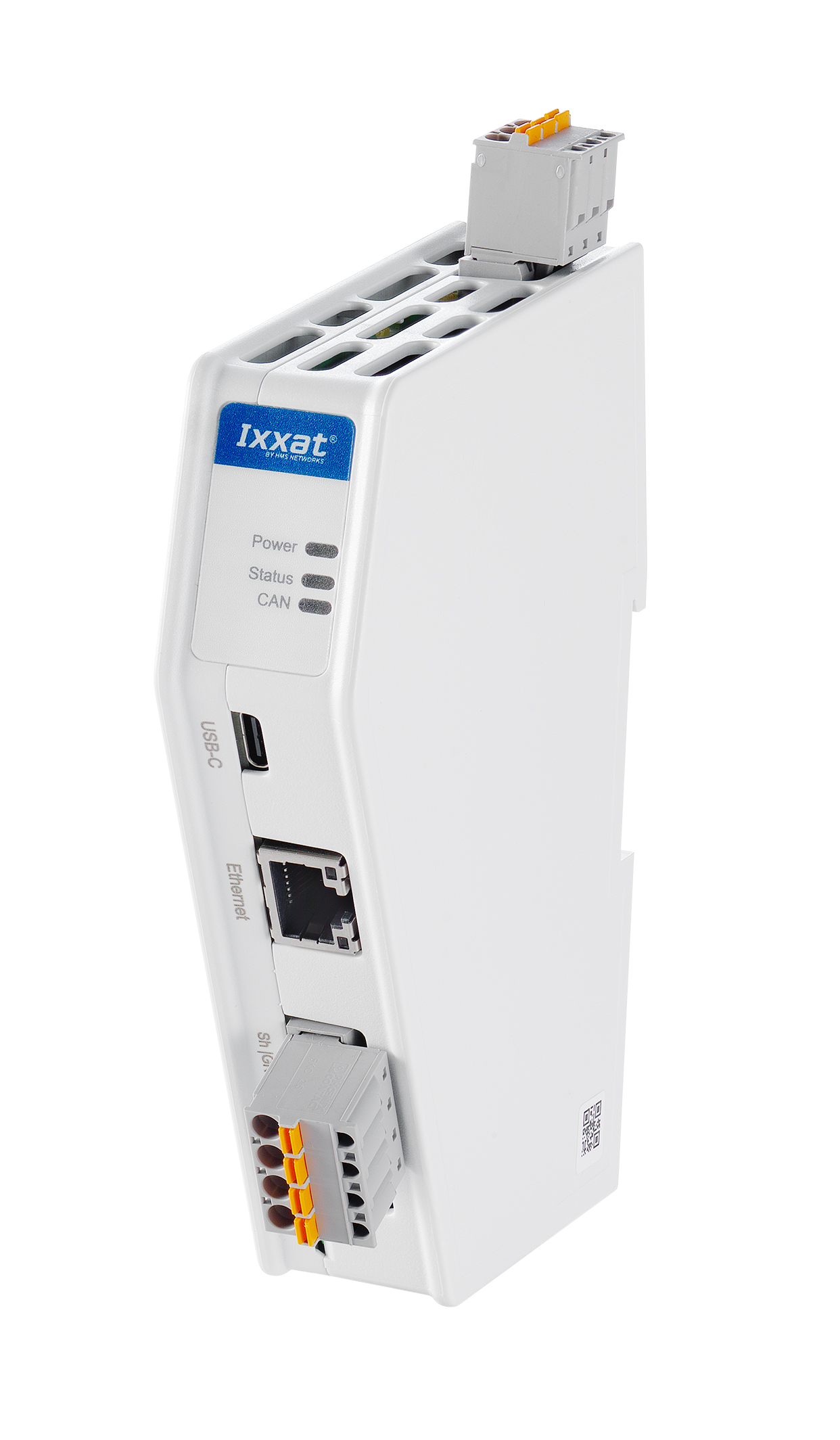 CAN-FD-zu-Ethernet-Gateway