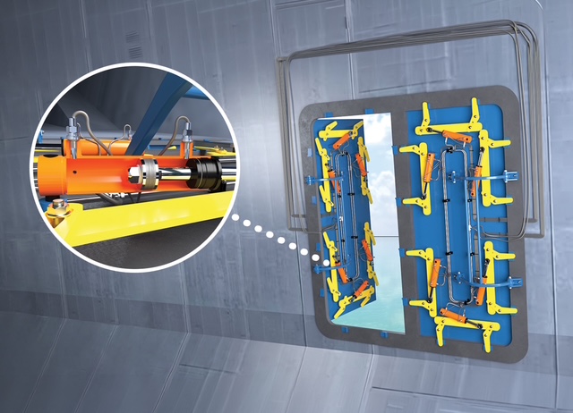 Robuste Sensoren für maritime Anwendungen