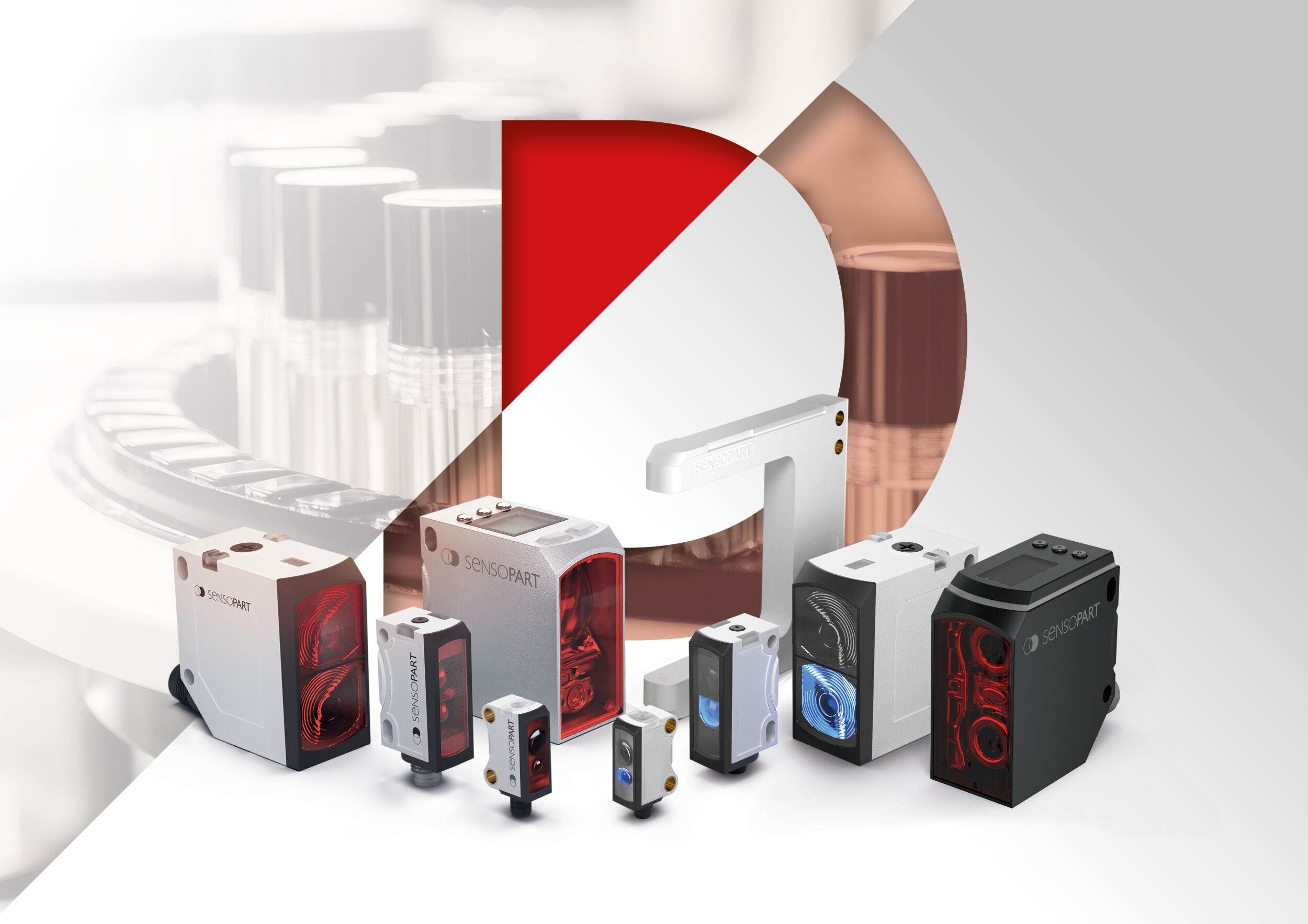 SensoPart stellt neue Produktfamilie vor