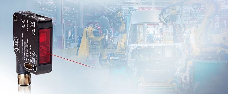 Kompakter Distanzsensor bis 150m 3 Kompakter Distanzsensor bis 150m