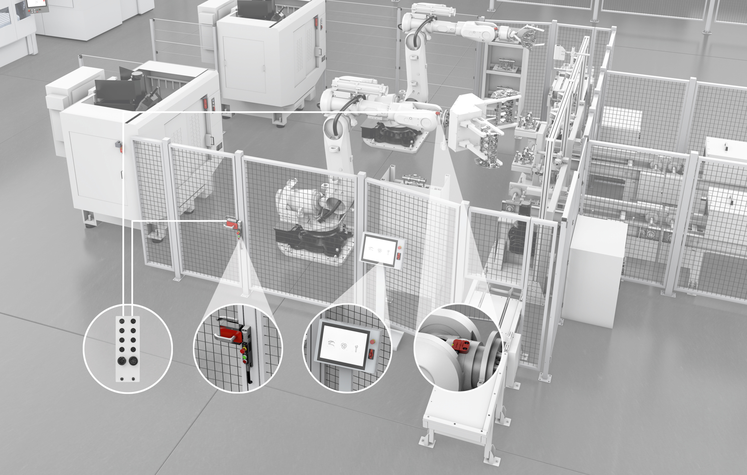 IO-Link-Safety-Lösungen 9 Euchner VB Hannover Messe 01