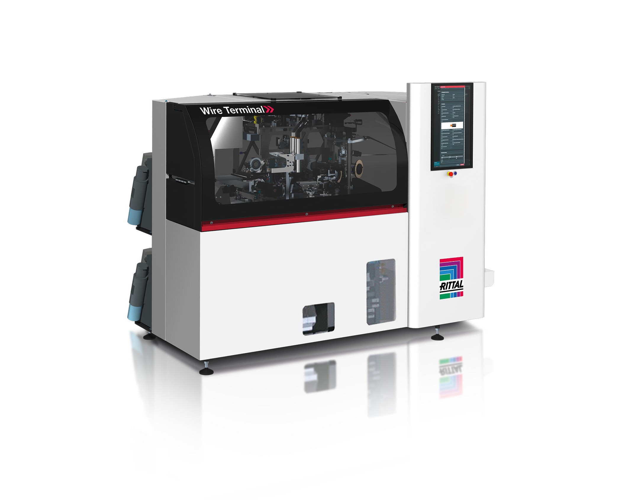 Drahtkonfektionier-Vollautomat