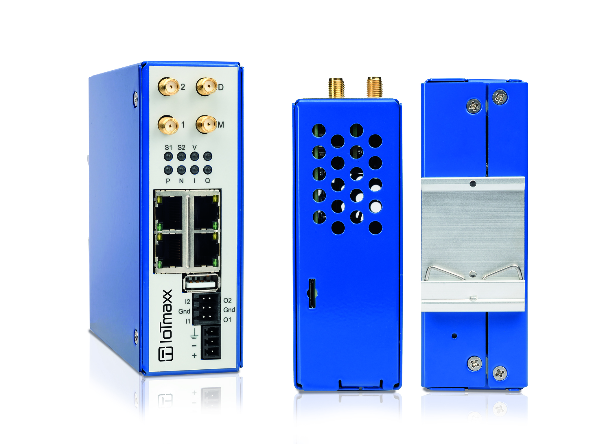 5G-Router für die sichere Standortvernetzung