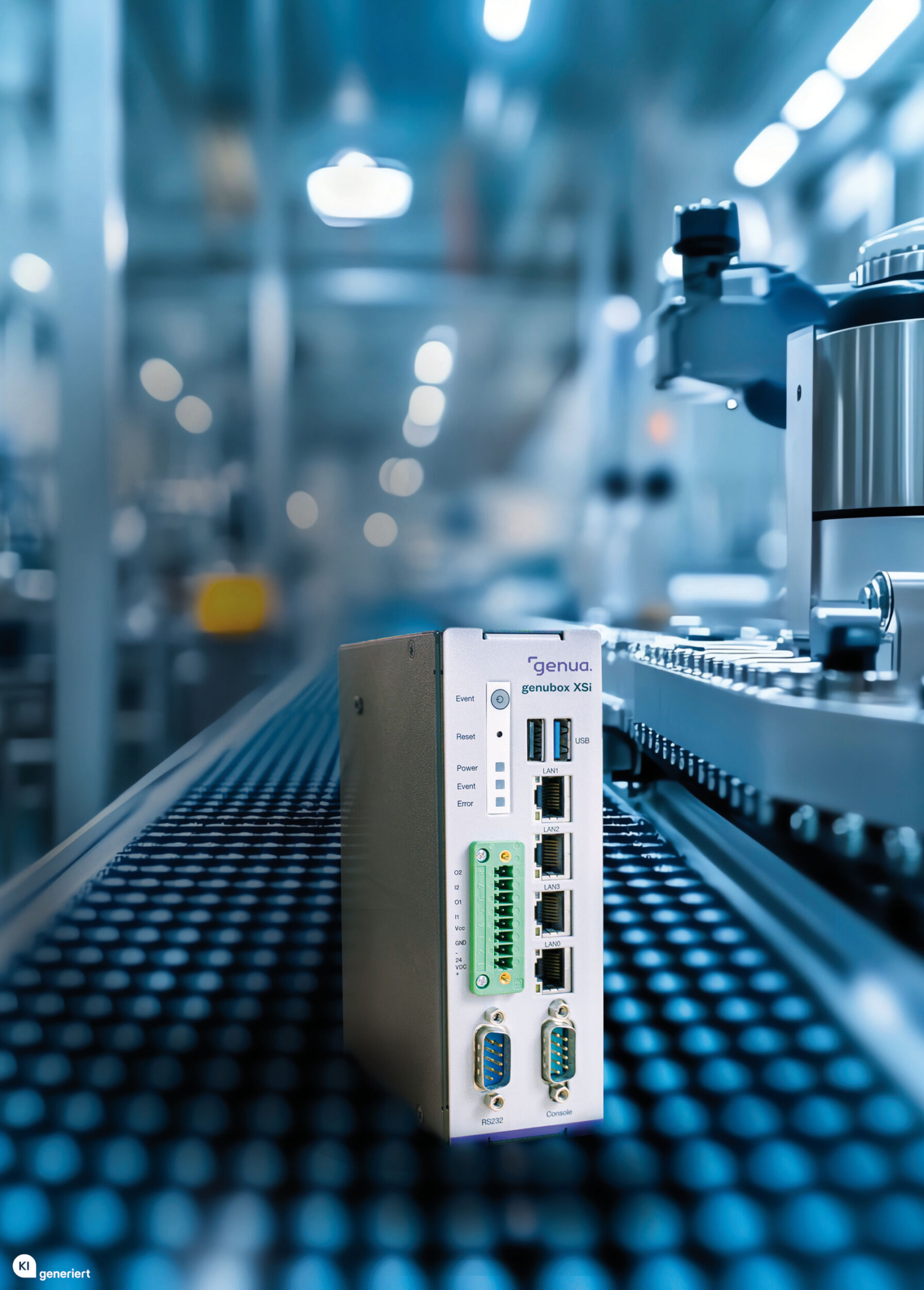 Genua erhält IEC-62443-4-1-Zertifikat