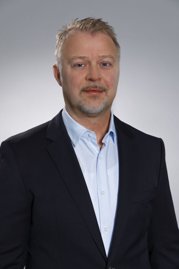 P&auml;r Tornemo, CEO Yaskawa EMEA
