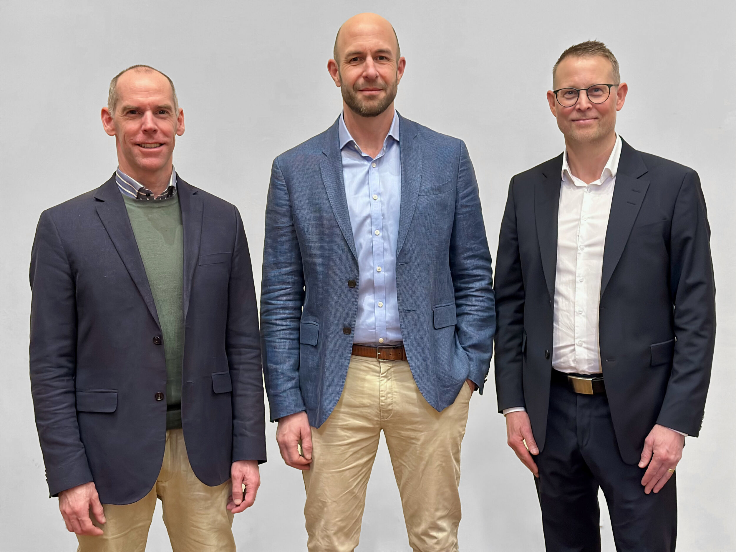 Habia stellt Führung neu auf