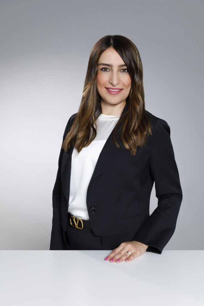 Sibel Yanak, CFO, Yaskawa Europe GmbH
