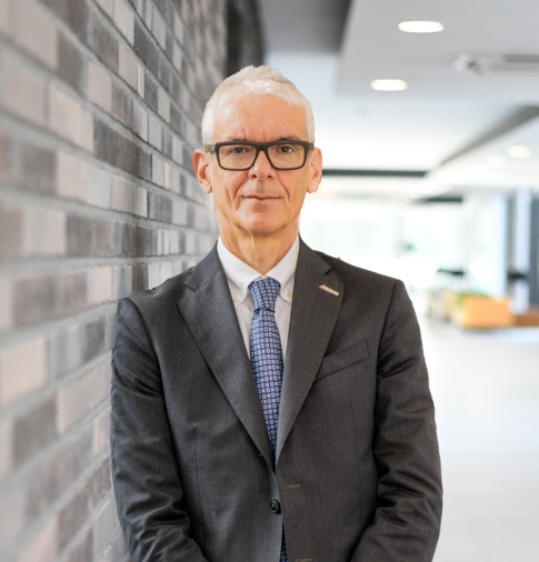 Mitsubishi Electric: neuer Präsident der deutschen Niederlassung